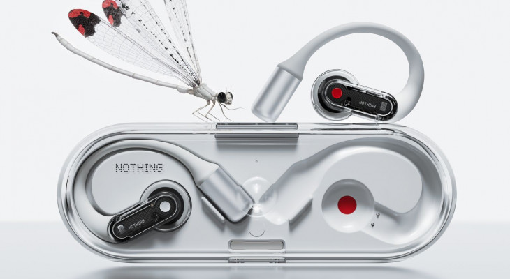 Nothing's New Open Ear Earphones Make Debut - BW Businessworld